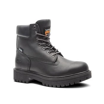 推荐Men's Direct Attach 6" Water-Resistant Insulated Soft-Toe Leather Boots商品