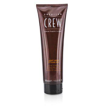 American Crew | Light Hold Styling Gel商品图片,8.7折起×额外8折, 额外八折