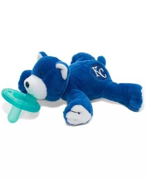 Wubbanub | 0 to 6m Infant Pacifier -  Kansas City Royals Bear,商家Macy's,价格¥147