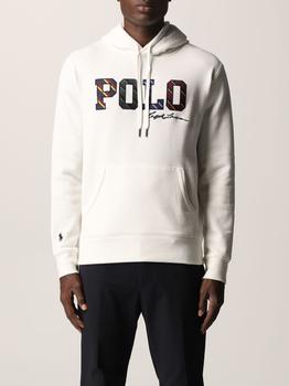 Ralph Lauren | Polo Ralph Lauren cotton sweatshirt with logo商品图片,7折