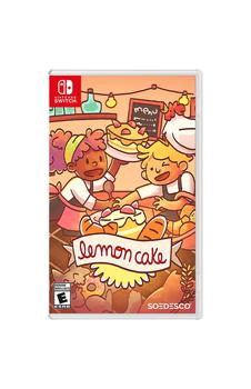 商品Alliance Entertainment | Lemon Cake Nintendo Switch Game,商家PacSun,价格¥216图片