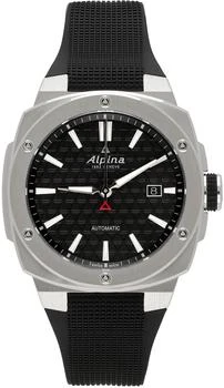 Alpina | Black Alpiner Extreme Automatic Watch 