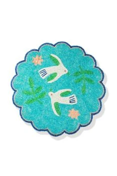 Tiramisu | The "Aqua Serenity" Beaded Placemat,商家Premium Outlets,价格¥305