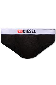 商品Diesel | Diesel Ufpn-Oxys Logo-Waistband Briefs,商家Cettire,价格¥53图片