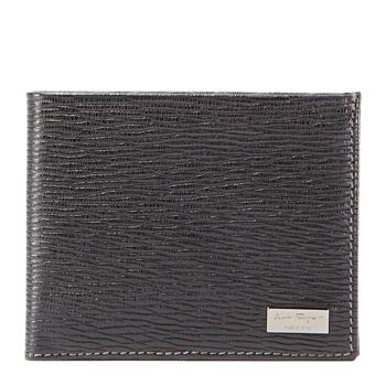 牛皮菲拉格慕皮带, Salvatore Ferragamo | Salvatore Ferragamo 菲拉格慕 男士黑色牛皮对折短款钱包钱夹 66-7069-351314商品图片 独家减免邮费