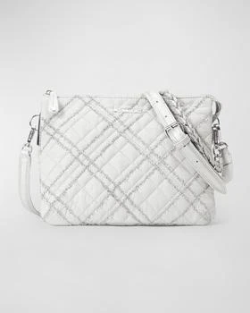 MZ Wallace | Crosby Pippa Large Quilted Crossbody Bag 