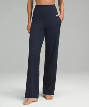 推荐lululemon Align™ High-Rise Wide-Leg Pant *Short商品