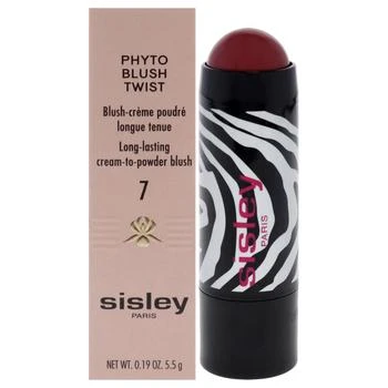 Sisley | Phyto Blush Twist - 7 Berry by Sisley for Women - 0.19 oz Blush,商家Premium Outlets,价格¥709