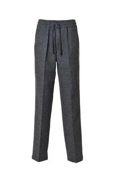 推荐Isabel Marant Trousers Anthracite商品