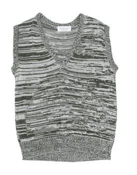 MOOD_ONE | Sleeveless sweater,商家Yoox HK,价格¥164