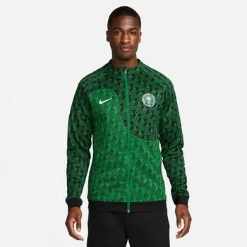 推荐Men's Nike Nigeria Academy Pro Soccer Jacket商品