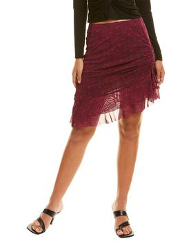 yee si是什么牌子, 4SI3NNA | 4SI3NNA Terry Mini Skirt商品图片 4.9折