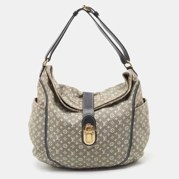 [二手商品] Louis Vuitton | Louis Vuitton Encre Monogram Idylle Romance Bag 