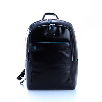 商品PIQUADRO | Piquadro "Blue Square" leather backpack,商家Filippo Marchesani,价格¥2549图片