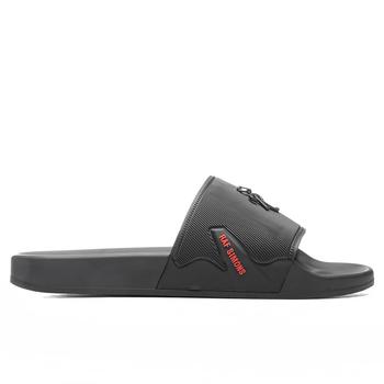 推荐Raf Simons Astra Slide - Black商品