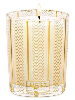商品NEST New York | Crystallized Ginger Vanilla Bean Votive Candle,商家Saks Fifth Avenue,价格¥134图片
