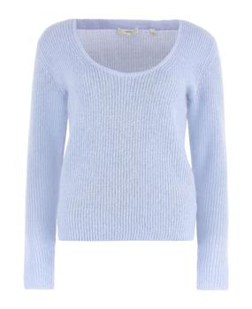 vince cashmere, Vince | Mohair-blend Sweater商品图片 8.2折