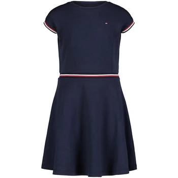 Tommy Hilfiger | Big Girls Cap Sleeve Dress 6.0折