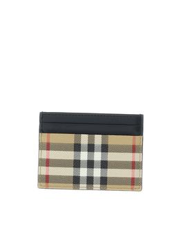 商品Burberry | BURBERRY WALLETS & CARDHOLDER,商家Baltini,价格¥1322图片