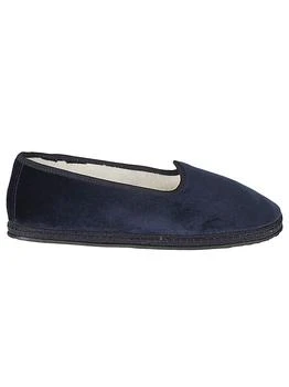 推荐PIEDÀTERRE VENEZIA - Friulana Velvet Alpaca Slippers商品