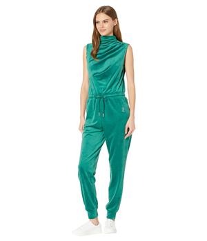 Juicy Couture | Draped Front Jumpsuit商品图片,4.3折起