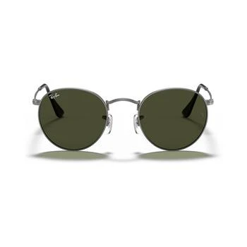推荐Unisex Sunglasses, RB3447 ROUND METAL商品