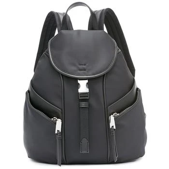 Calvin Klein | Shay Nylon Front Buckle Zip Around Backpack 6折, 独家减免邮费