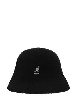 Kangol | Bermuda Casual Bucket Hat,商家LUISAVIAROMA,价格¥234