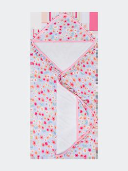 商品Carissa Ruffled Hooded Towel,商家Verishop,价格¥424图片