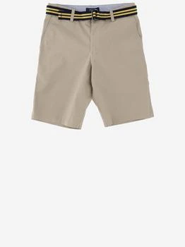 Ralph Lauren | Stretch Cotton Bermuda Shorts 独家减免邮费