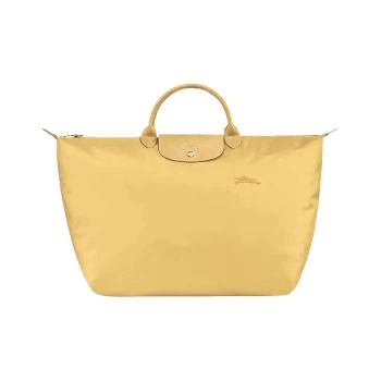 推荐LONGCHAMP 黄色女士手提包 1624919-A81商品