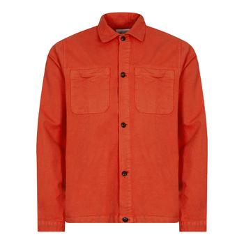 推荐Albam GD Work Shirt - Orange商品