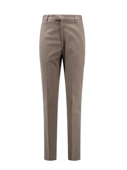 Berluti | Carrot Fit cotton trouser,商家Wanan Luxury,价格¥2878