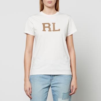 推荐Polo Ralph Lauren Cotton-Jersey T-Shirt商品