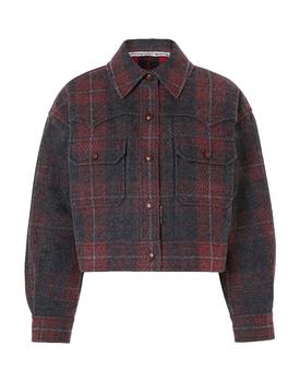 Alexander Wang怎么样, Alexander Wang | Denim jacket商品图片 4.4折