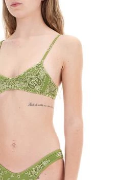The Attico | Set Bikini Bandana,商家Wanan Luxury,价格¥1790