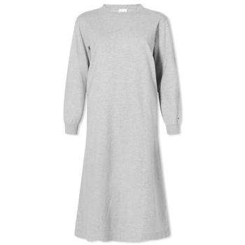 ROSS AND SNOW, Snow Peak | Snow Peak Recycled Cotton Long Sleeve Heavy Dress商品图片 