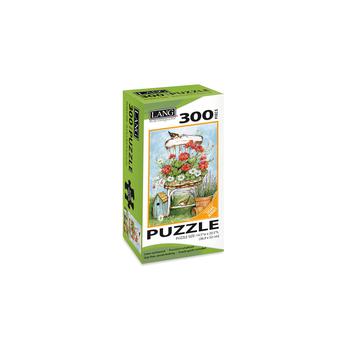 Lang | Geranium Chair 300pc Puzzle商品图片,6.9折