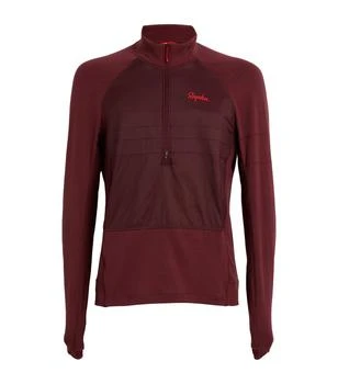 Rapha | Zip-Neck Explore Sweatshirt 