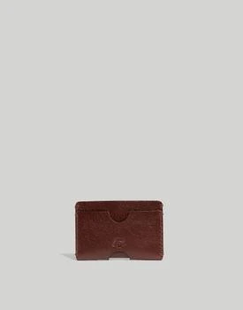 Madewell | Leather Card Case 6.9折×额外9折, 满$200减$20, 满减, 额外九折