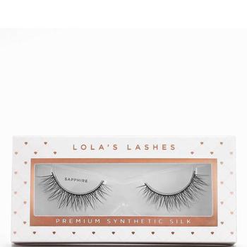 商品Lola's Lashes Sapphire Strip Eyelashes图片