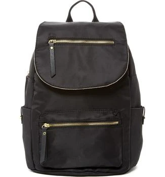 推荐Proper Flap Nylon Backpack商品