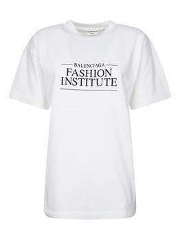 Balenciaga | BALENCIAGA PRINT T-SHIRT CLOTHING商品图片,7.6折
