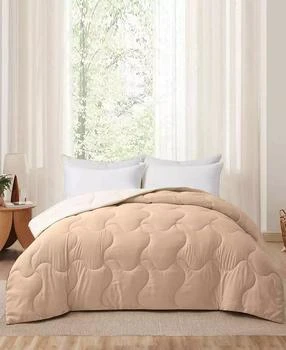 UNIKOME | Lightweight Reversible Down Alternative Comforter,商家Macy's,价格¥861