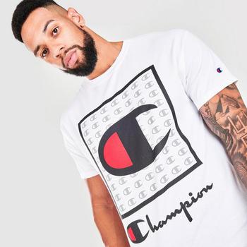 product Men's Champion Tab Graphic T-Shirt image