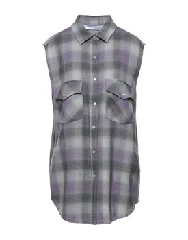 IRO | Checked shirt商品图片,1.6折