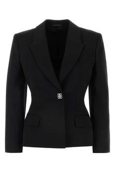 Givenchy | Givenchy Coats & Jackets in Black,商家Modayn,价格¥14651