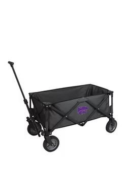 ONIVA | NCAA Kansas State Wildcats Adventure Wagon Portable Utility Wagon商品图片,