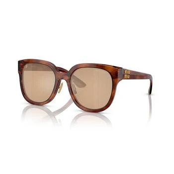 Miu Miu | Women's Sunglasses MU 01ZS 独家减免邮费