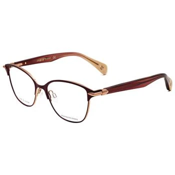 Rag & Bone | Rag & Bone Women's Opticals RNB3049-LHF-52,商家Ashford,价格¥174